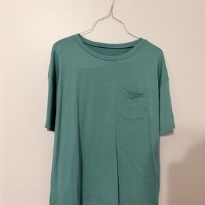 Teal Short Sleeve T-Shirt